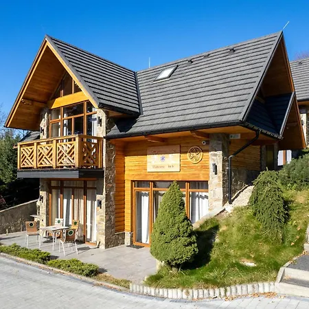 Regionalne Tatrzanskie Echo Z Widokiem Na Tatry Dağ evi *