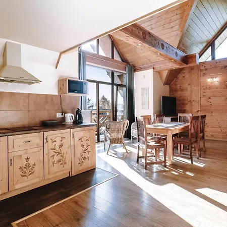 Regionalne Tatrzanskie Echo Z Widokiem Na Tatry * Zakopane