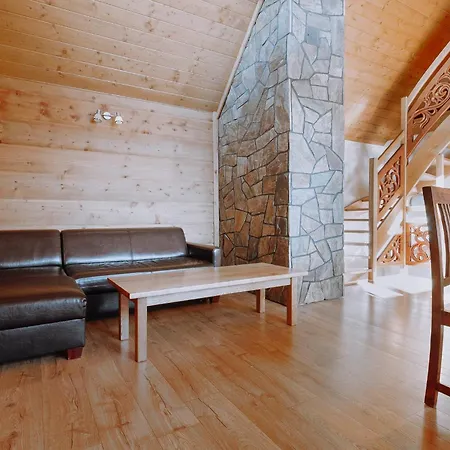 Regionalne Tatrzanskie Echo Z Widokiem Na Tatry Dağ evi