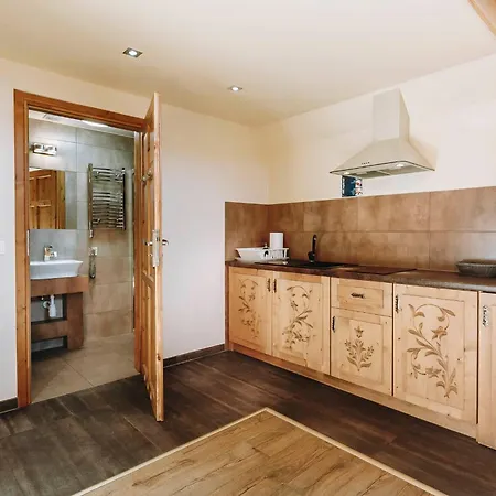 Regionalne Tatrzanskie Echo Z Widokiem Na Tatry Dağ evi Zakopane