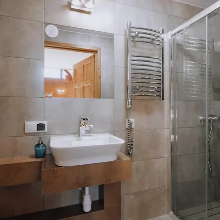 Dağ evi Regionalne Tatrzanskie Echo Z Widokiem Na Tatry