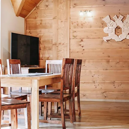 Regionalne Tatrzanskie Echo Z Widokiem Na Tatry Dağ evi *