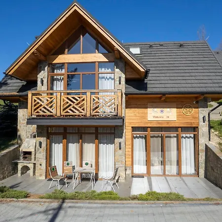 Regionalne Tatrzanskie Echo Z Widokiem Na Tatry Dağ evi Zakopane