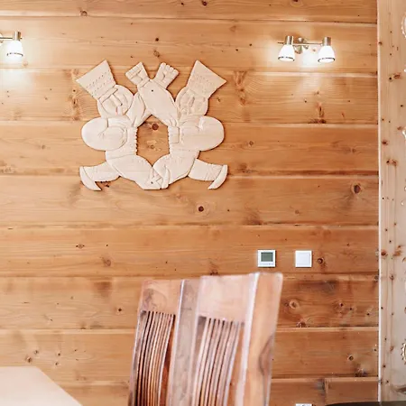 Dağ evi Regionalne Tatrzanskie Echo Z Widokiem Na Tatry *