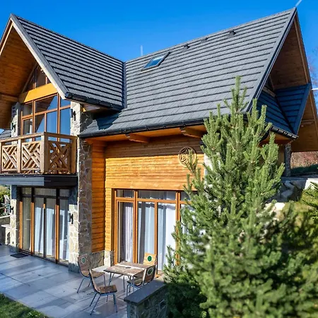 Regionalne Tatrzanskie Echo Z Widokiem Na Tatry Zakopane