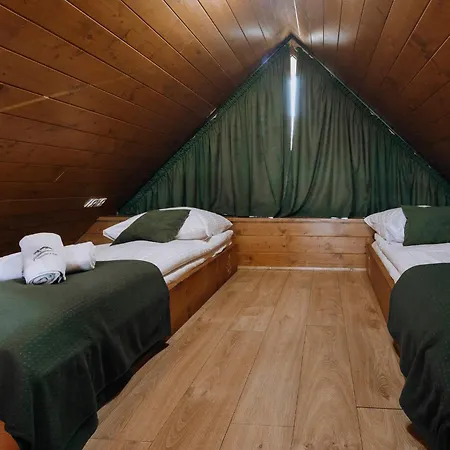 Regionalne Tatrzanskie Echo Z Widokiem Na Tatry