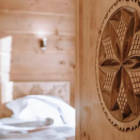 Regionalne Tatrzanskie Echo Z Widokiem Na Tatry Dağ evi