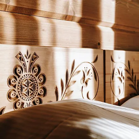 Dağ evi Regionalne Tatrzanskie Echo Z Widokiem Na Tatry