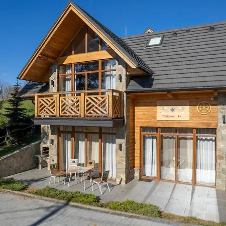 Regionalne Tatrzanskie Echo Z Widokiem Na Tatry Zakopane