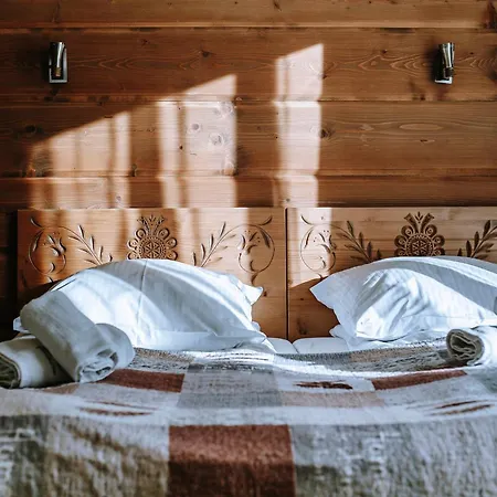 Regionalne Tatrzanskie Echo Z Widokiem Na Tatry