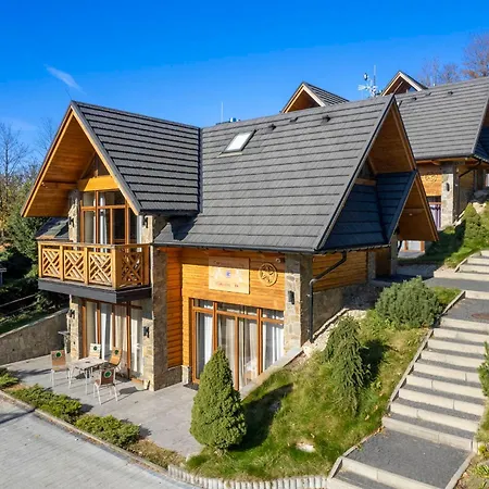 Regionalne Tatrzanskie Echo Z Widokiem Na Tatry Dağ evi Zakopane