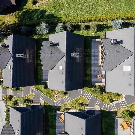 Regionalne Tatrzanskie Echo Z Widokiem Na Tatry * Zakopane