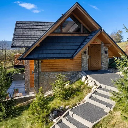 Regionalne Tatrzanskie Echo Z Widokiem Na Tatry Dağ evi *