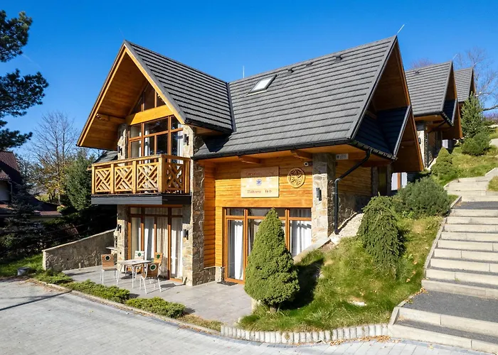 Regionalne Tatrzanskie Echo Z Widokiem Na Tatry Chalé *