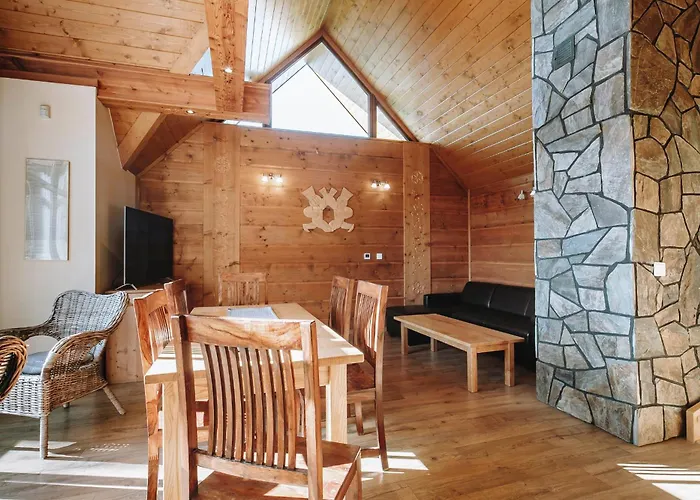 Regionalne Tatrzanskie Echo Z Widokiem Na Tatry Zakopane