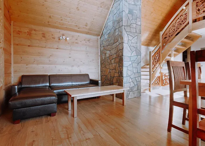 Regionalne Tatrzanskie Echo Z Widokiem Na Tatry Chalé