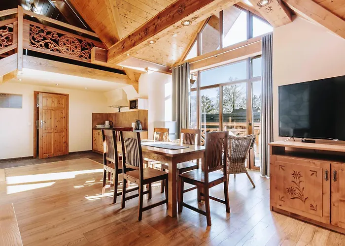 Chalé Regionalne Tatrzanskie Echo Z Widokiem Na Tatry Zakopane