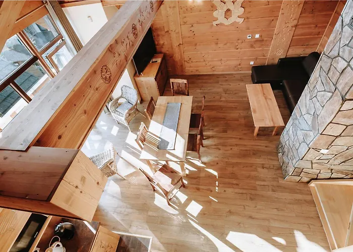 Regionalne Tatrzanskie Echo Z Widokiem Na Tatry *