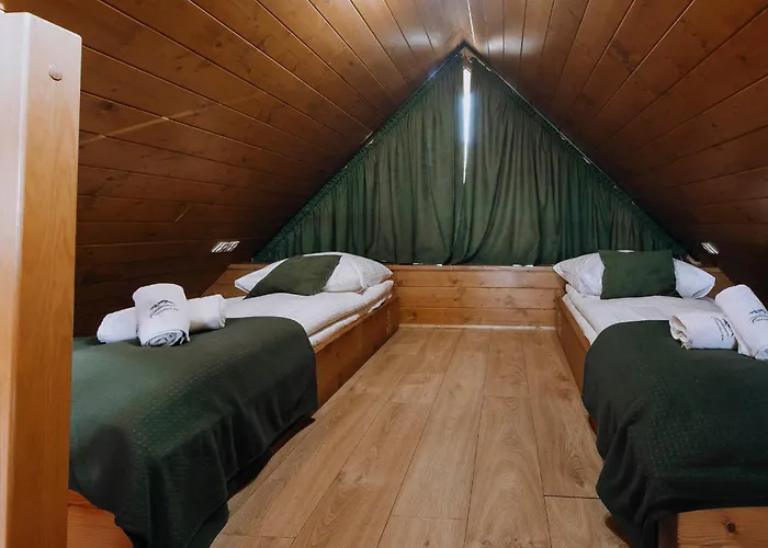 Regionalne Tatrzanskie Echo Z Widokiem Na Tatry