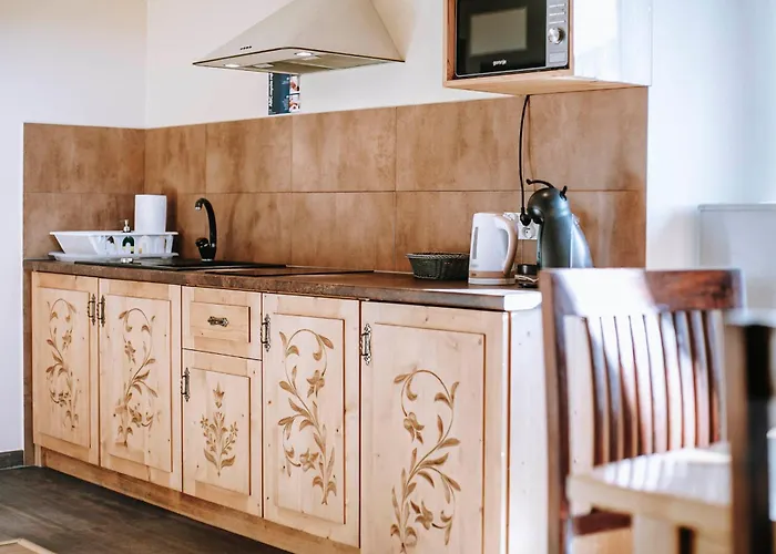 Regionalne Tatrzanskie Echo Z Widokiem Na Tatry * Zakopane