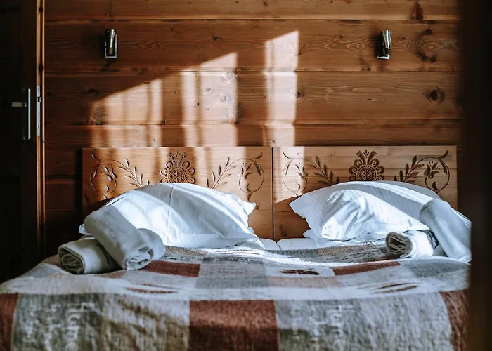 Regionalne Tatrzanskie Echo Z Widokiem Na Tatry