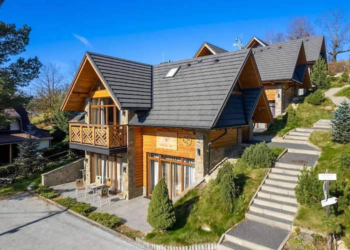 Regionalne Tatrzanskie Echo Z Widokiem Na Tatry Chalé Zakopane