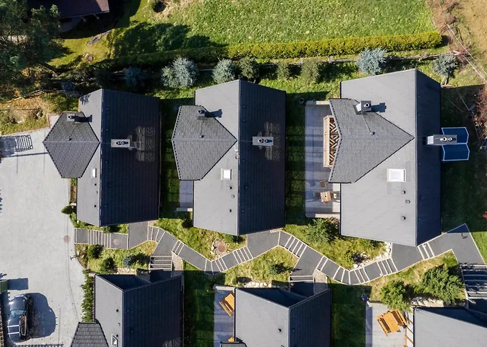 Regionalne Tatrzanskie Echo Z Widokiem Na Tatry * Zakopane