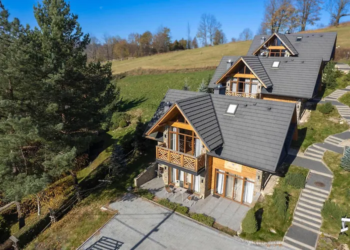 Chalé Regionalne Tatrzanskie Echo Z Widokiem Na Tatry Zakopane
